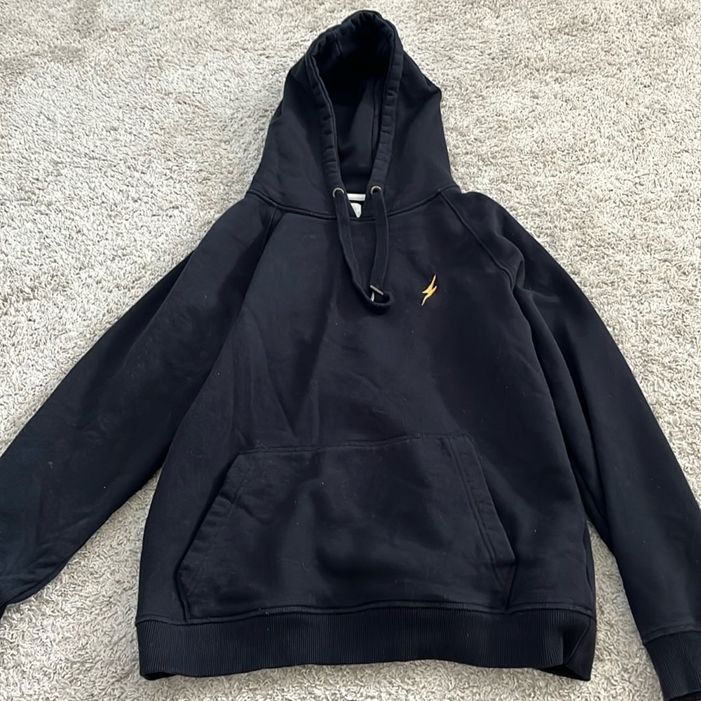 Bolt hoodie